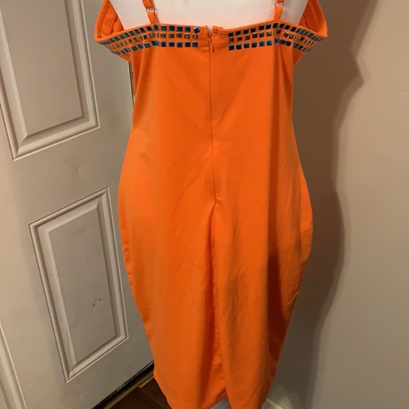 Sexy Spaghetti Strip Dress - Picture 9 of 12